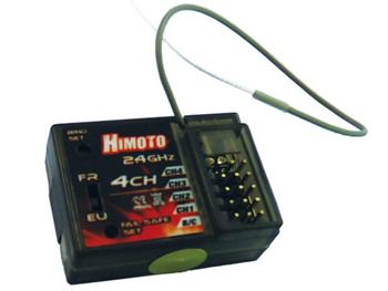 Odbiornik HTX-RX 4CH - HIMOTO