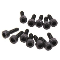 Śruba imbus 3x10mm (12 szt.) - 50093 Himoto