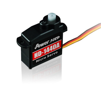 Serwo Micro HD-1440A 4,4g - PowerHD