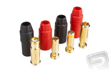 Złącze AS150 Antispark 70A (150A) - komplet 2 par