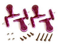 Zestaw mocowania łopat metalowe  - Big Lama - 002590 - E-Sky