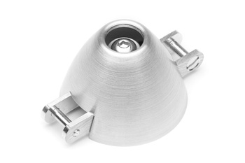 Kołpak aluminiowy (śmigło składane) 40/3/8/M3 | T4030-3KAVAN