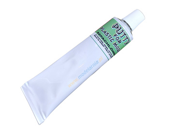 Szpachlówka Szpachla Akrylowa Wamod Putty For Plastic Models 40g | WAMOD04