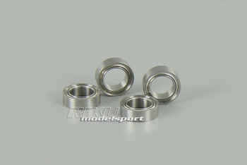 łożyska 5x8x2,5 - 4szt - BSD 709079