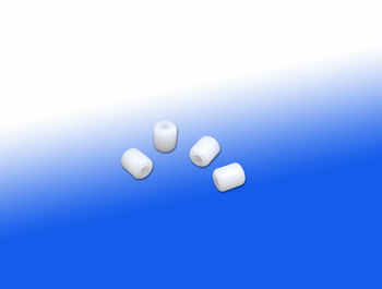 Zaciski podwozia białe - EA-012-W - XTREME