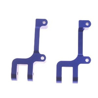 Aluminiowe mocowania Rock Crawler 2szt. | HIMOTO RCO-007