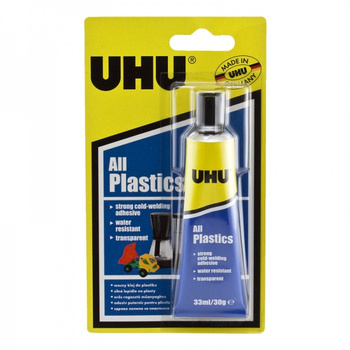 Klej UHU All Plastics