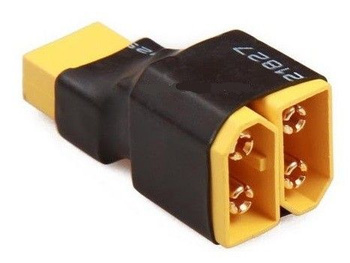 Rozgałęziacz szeregowy XT60 - GPX