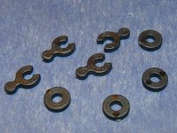 KOMPLET PODKŁADEK-TRAXXAS 5134