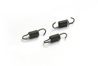 Sprężynki wydechowe - krótkie | Alpha AMLP01-140201