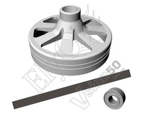 Clutch Bell - EQ0506-UP - Vision 50 ElyQ