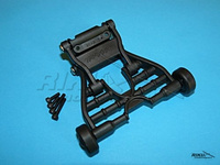 WSPORNIK TYLNY Z KOŁAMI-TRAXXAS 7184