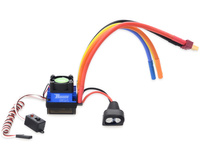 Regulator silnika bezszczotkowego - 60A (2-3S) | ROCKET SURPASS