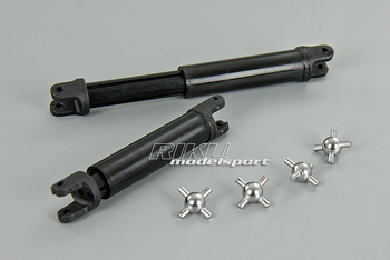 Elementy napędu/kardany | Traxxas 1951