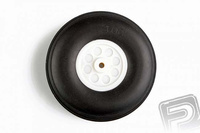Koło mikroguma fi=90mm (3,5")