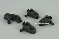 Komplet mocowania amortyzatorów TRX-4 Traxxas 108216