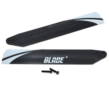 Łopaty wirnika głównego czarne - Blade mCP X - BLH3908