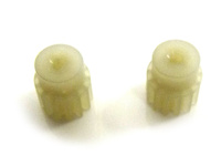 Zębatki plastikowe 13T (2szt.) 1:18 | (MV28014) 23614 HIMOTO