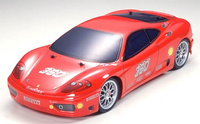 Karoseria 1:10 Ferrari 360 Modena Challange - Tamiya 50896