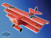 Foker DR. I EPP - Free Air