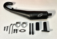 Wydech silnika spalinowego do modeli 1:5 | 6294 FG MODELLSPORT