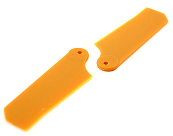 Łopatki wirnika ogonowego żółte - Belt-CP - E-SKY EK1-0502 / 000323