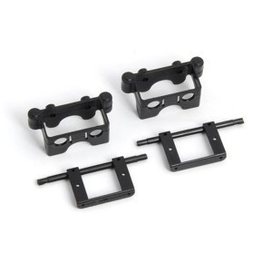 Mocowanie pakietu V4, Dauphine, Hunter - ESL509-B - XTREME