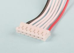 Złącze serwisowe KOKAM 6 ogniw - wtyczka