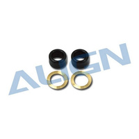 Gumy głowicy V2 (czarne/80°) T-REX 450 - HS1291T Align