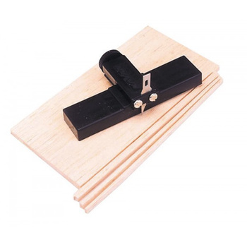 BALSORIZ - przyrząd do cięcia listewek z balsy - KAVAN 0145