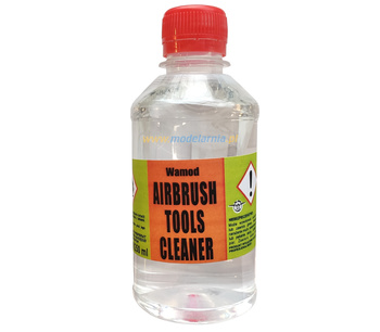 Preparat do czyszczenia aerografu (250ml) | WAMOD