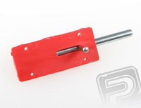 Zamek, zatrzask kabiny - MS 124827