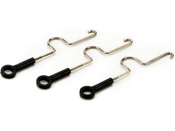 Komplet popychaczy serw (3 szt.) - Blade 130X - BLH3708