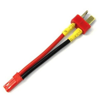 Przejściówka wtyczka DEAN-T <-> gniazdo JST (BEC)