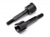Wheel axle (Stada EVO SC)-HPI MV22614