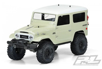 Karoseria Toyota Land Cruiser FJ40 Clear 1/10 | P350800 PRO-LINE