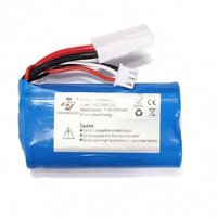 Akumulator 1500mAh 7,4V 2S do FT009/WL912