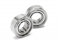 BALL BEARING 5x11x4mm (2pcs)-HPI B022