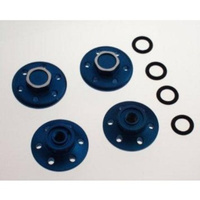 Aluminiowe nakrętki samokontrujące z o-ringami (T/E-MAXX) - GPM TMX1005A