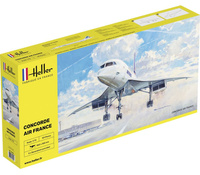 Concorde Air France 1:72 | 80469 HELLER