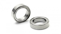 BALL BEARING 10x16x5mm 1016ZZ 1Pcs-HPI RCB101605