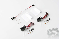 Gama 2100 - zestaw sterowania klapami - Pelikan