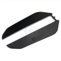 Boczne osłony podwozia | EB4 - PD0789 Thunder Tiger