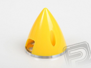 Kołpak plastikowy EP 45 mm (ŻÓŁTY)