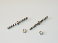 Śruby rzymskie 36mm 2szt. | Traxxas 1935