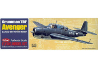 Grumman TBF Avenger 419mm - 509 Guillow