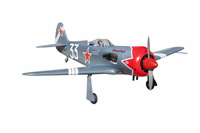Yak-3U Steadfast - SEA270 Seagull