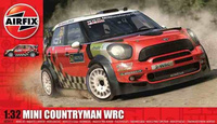 Mini Countryman WRC | AIRFIX 03414