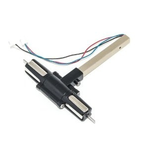 Silniki + belka krótka - Scorpion 6047-012 20x7x1