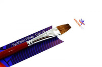 Pędzel Płaski Grzebieniasty 10 | Amazing Art 13197